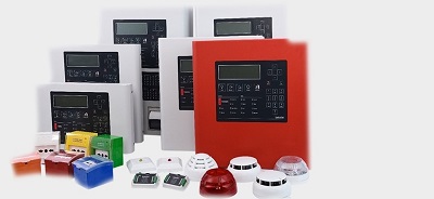 Teknim yangın alarm sistemleri